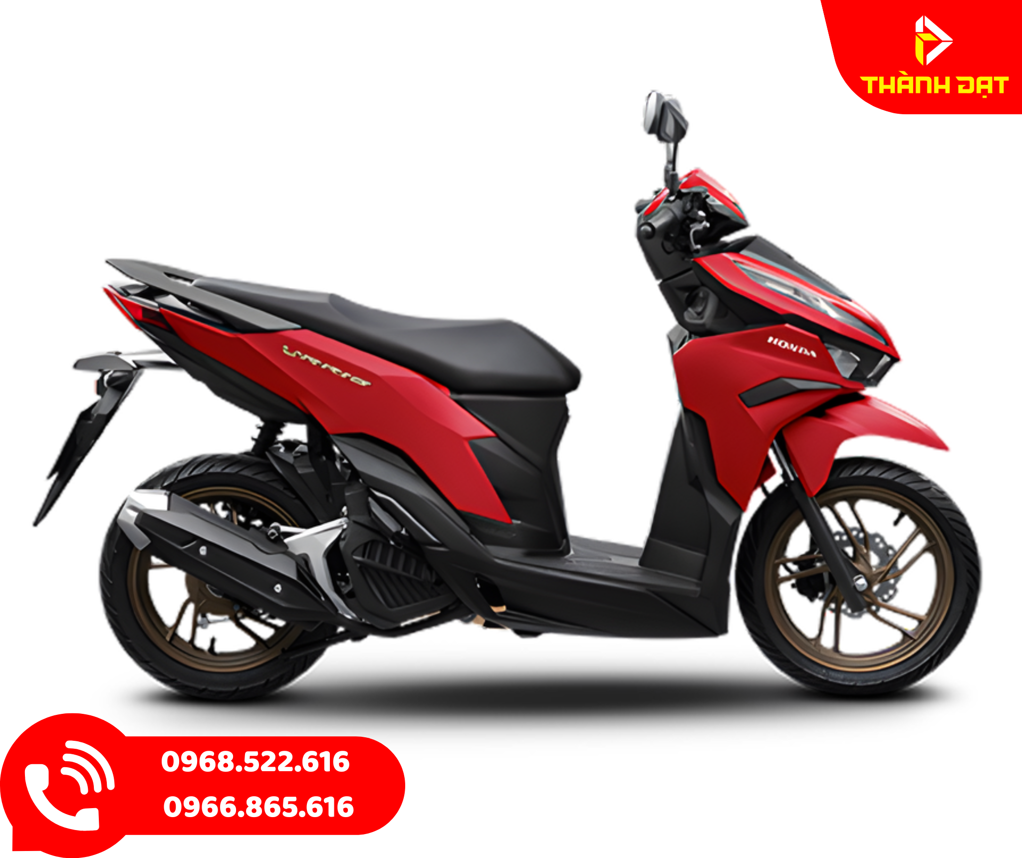 Ảnh xe Callisto 110